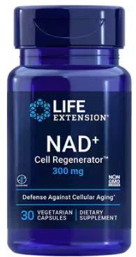 Life Extension NAD+ - Image 3