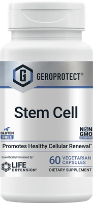 Life Extension GEROPROTECT® Stem Cell
