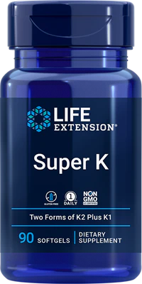 Life Extension Super K