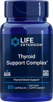 Life Extension Thyroid Support Complex