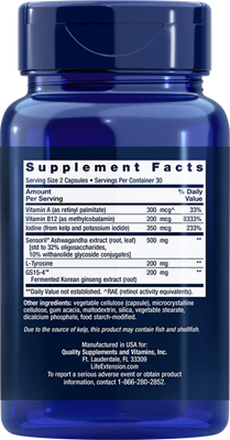 Life Extension Thyroid Support Complex - Image 2