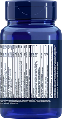 Life Extension Two-Per-Day Multivitamin Tablets - Image 3