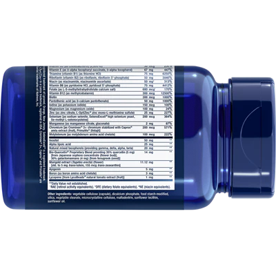 Life Extension Two-Per-Day Multivitamin Caps - Image 3