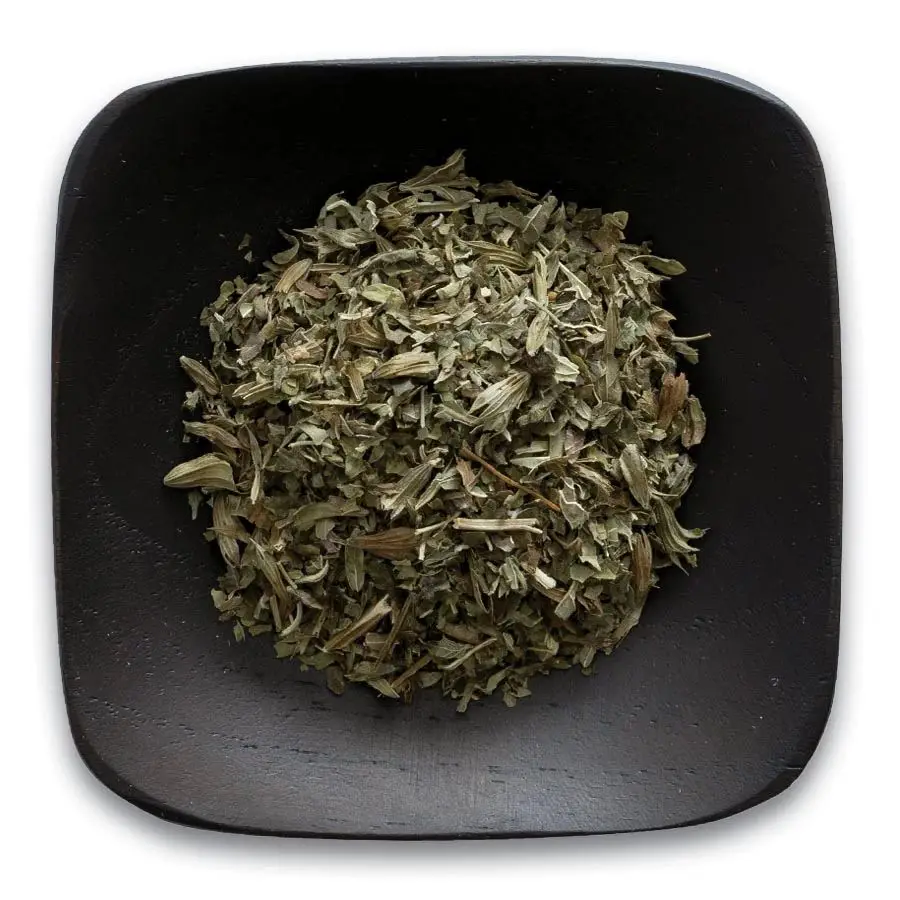 Lemon Balm Leaf Cut & Sifted Organic