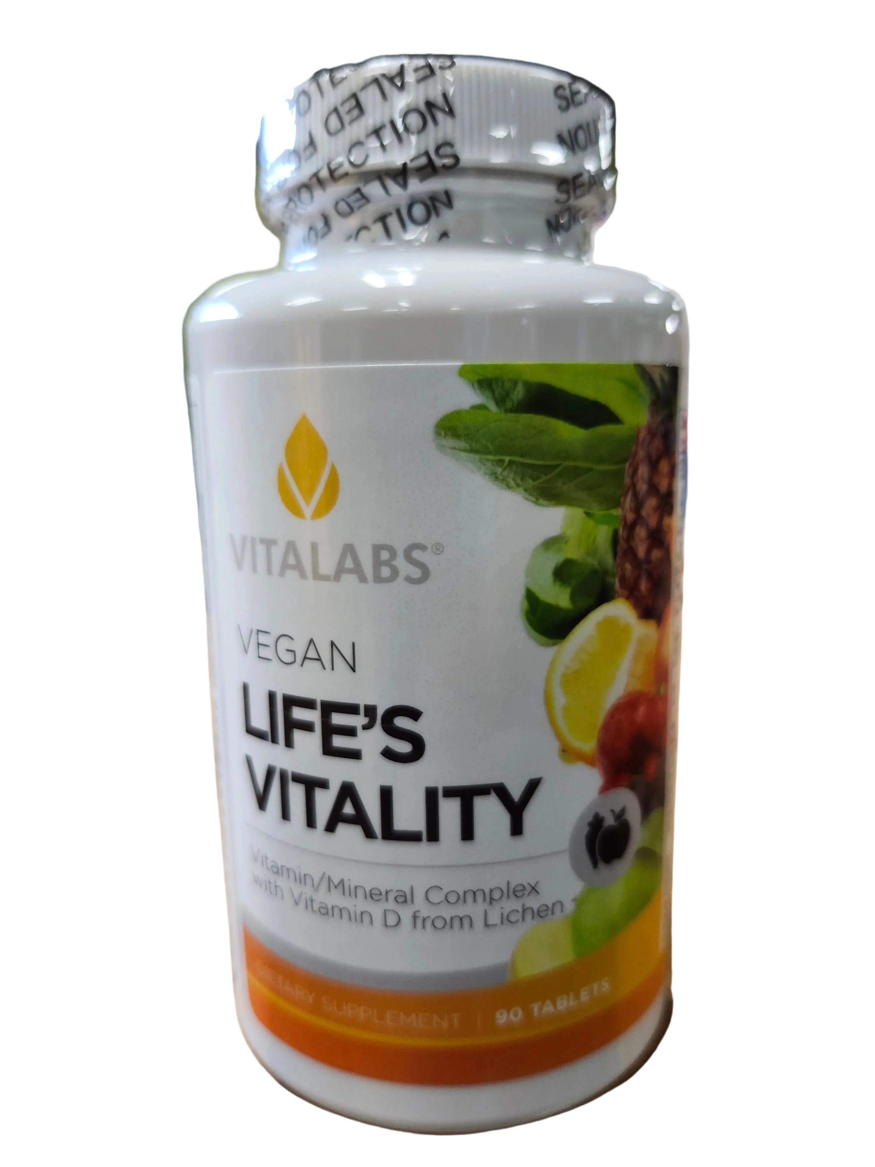 Life's Vitality Multivitamin (90 Tablets) - Image 5