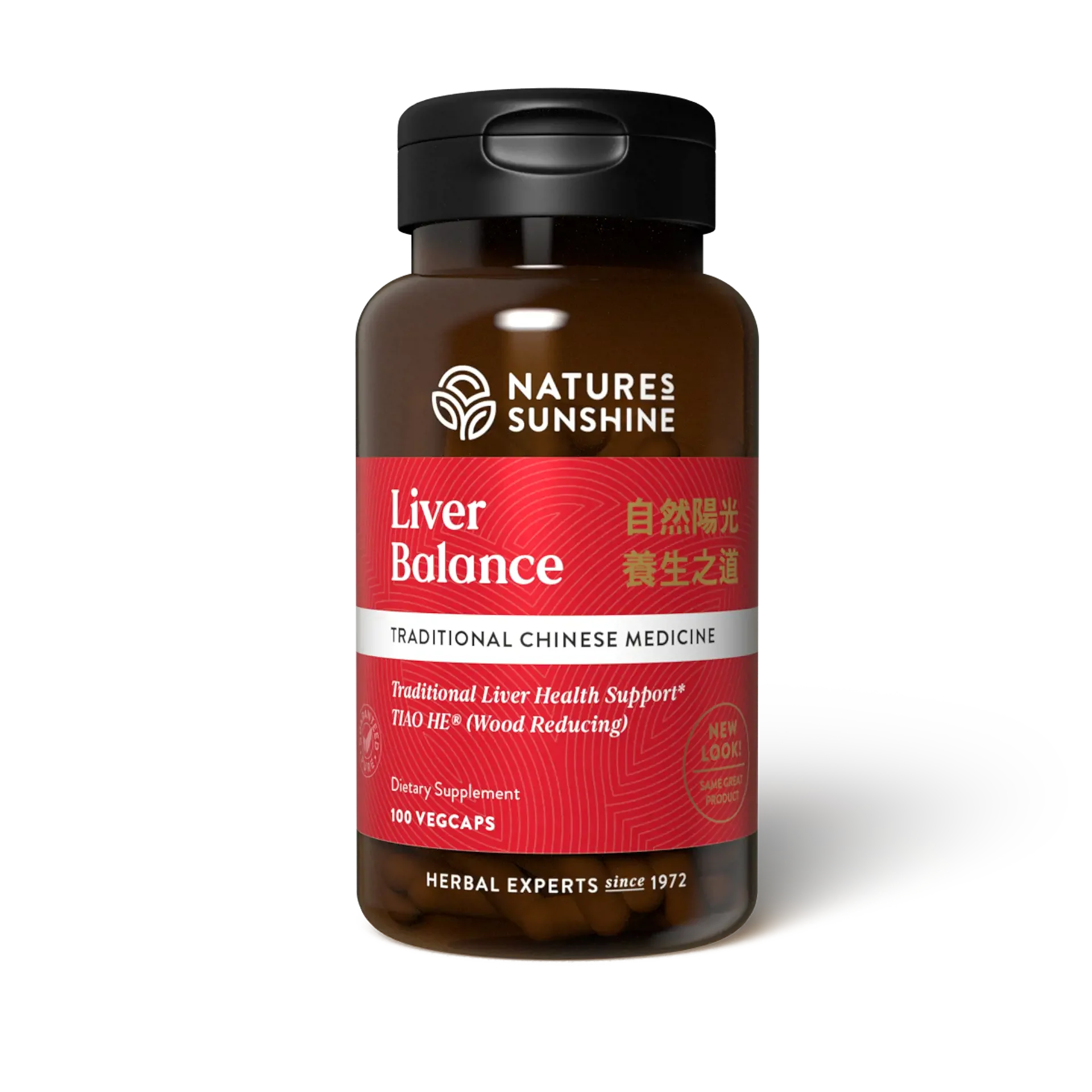 Liver Balance, Chinese (100 Caps)