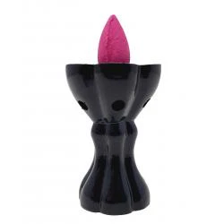 Lotus BACKFLOW Cone Burner (Metal) 3" - Image 3