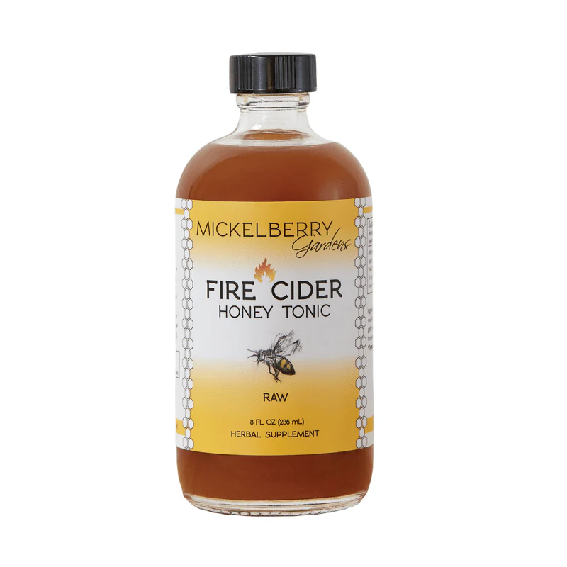 Mickelberry Gardens Fire Cider Honey Tonic - Image 4