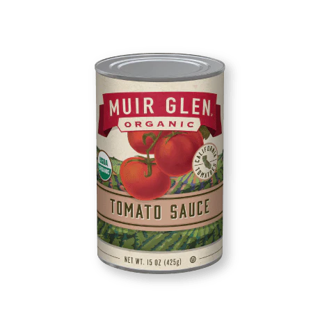 Muir Glen Tomato Sauce 15oz