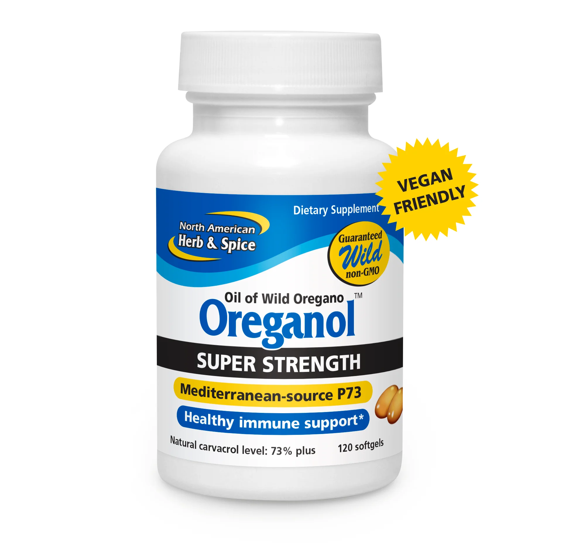 Oreganol P73 Softgels - Image 4