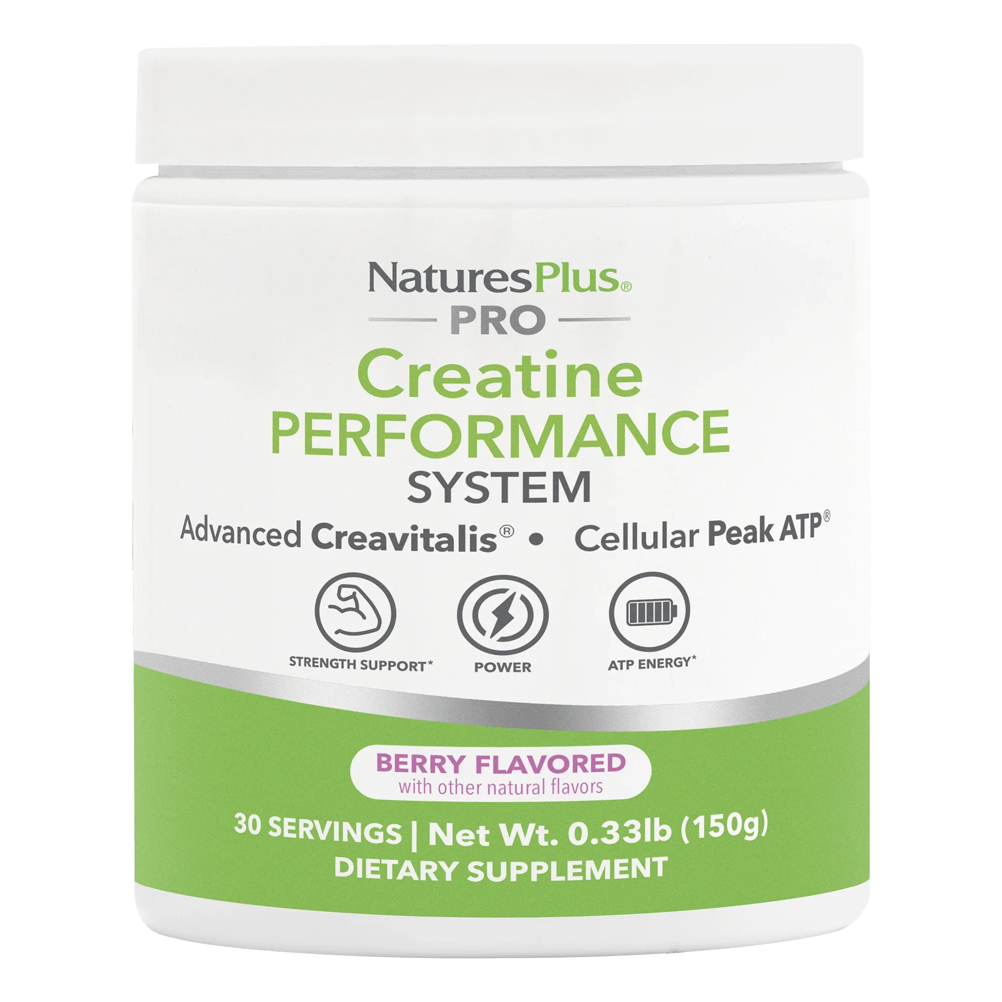 NaturesPlus PRO Creatine Performance System