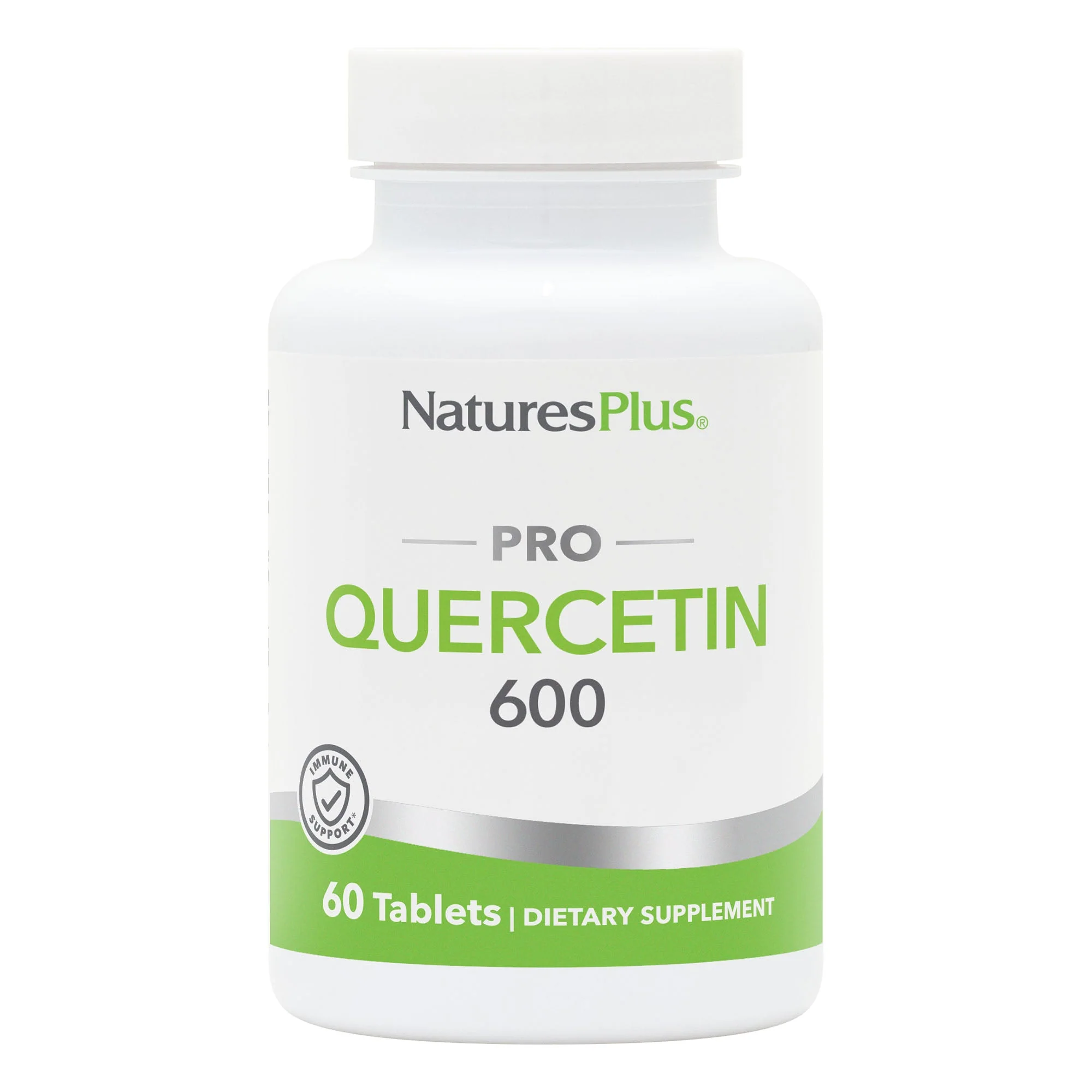 Natures Plus PRO Quercetin 600 (60 Tablets)