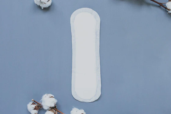 Natracare Super Maxi Pads without wings - Image 3