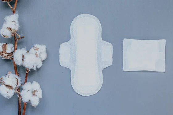 Natracare Ultra Regular Pads with wings - Image 2