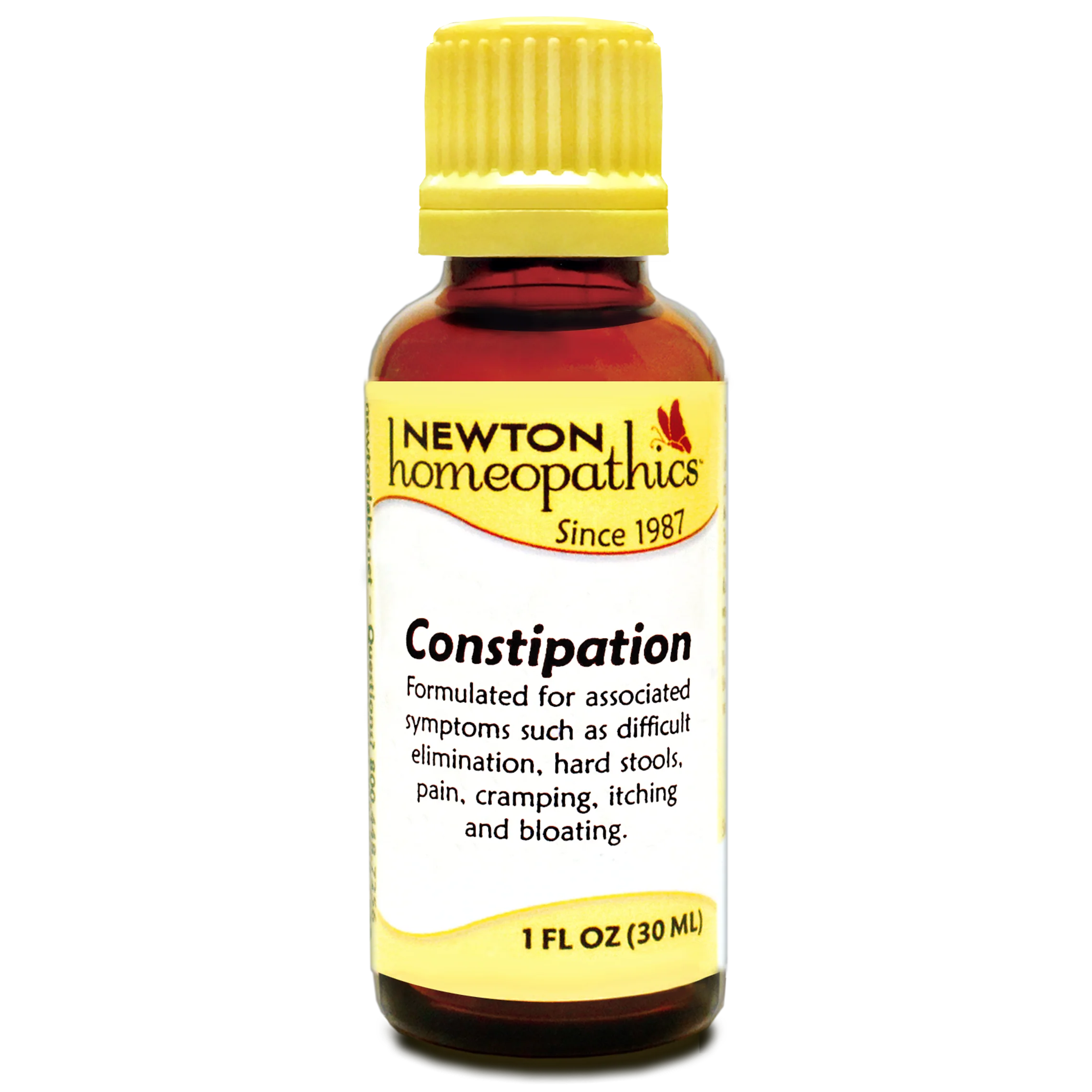 Newton Homeopathics Constipation