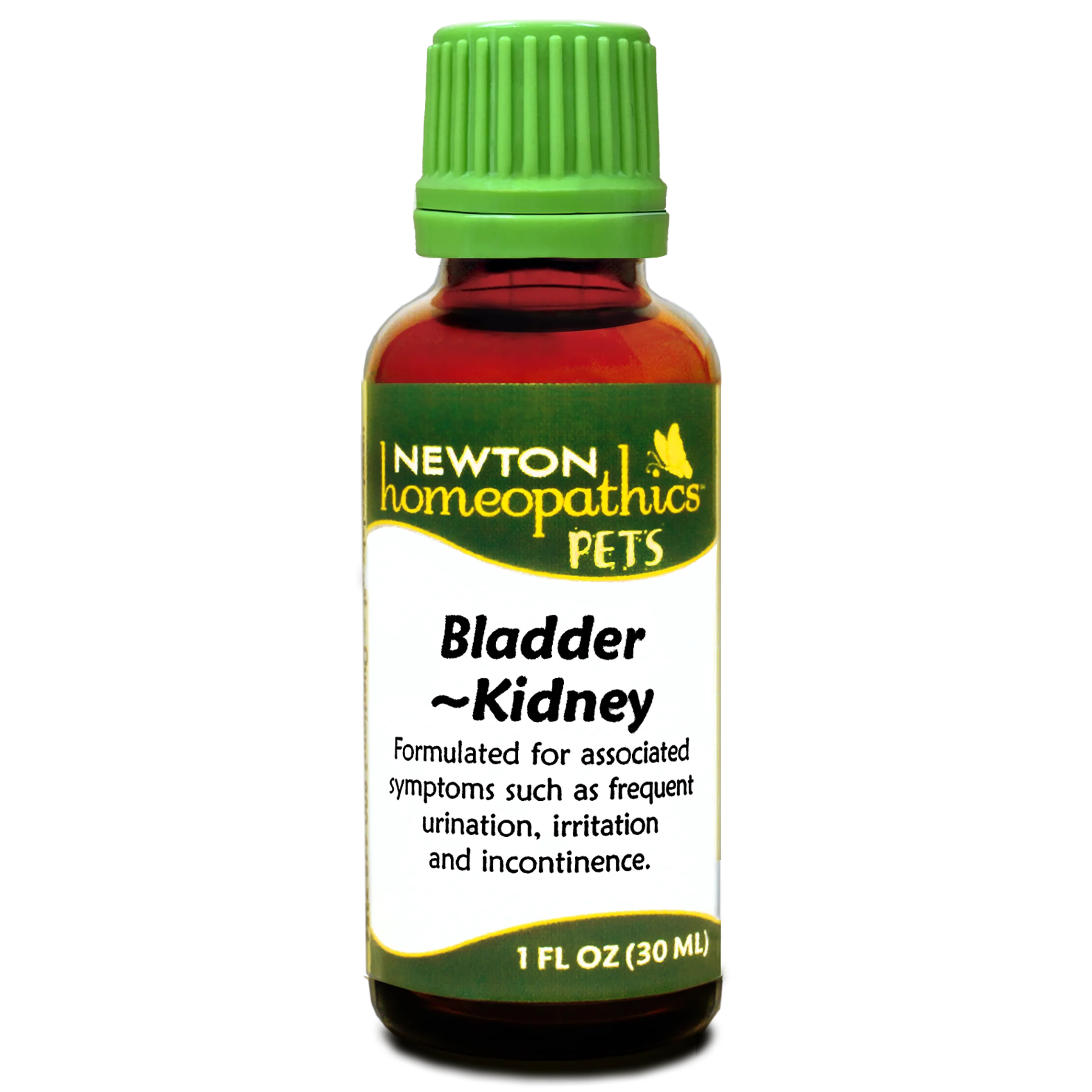 Newton Homeopathics  Pets Bladder~Kidney