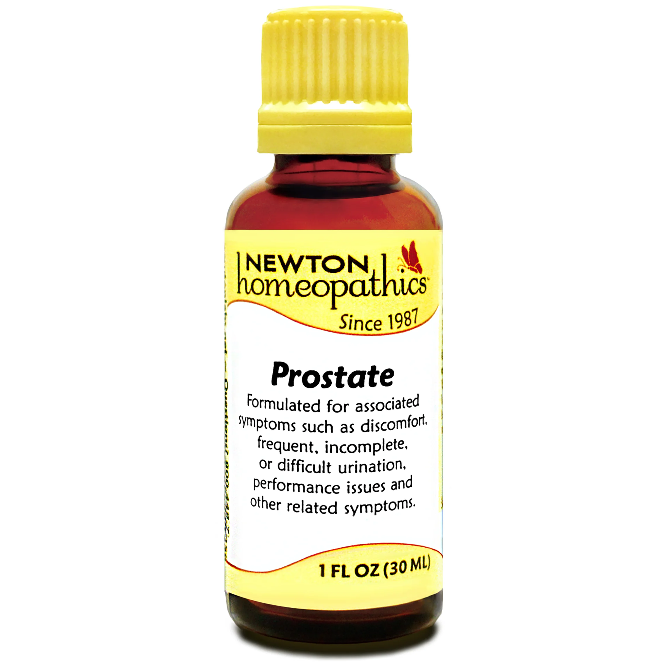 Newton Homeopathics Prostate