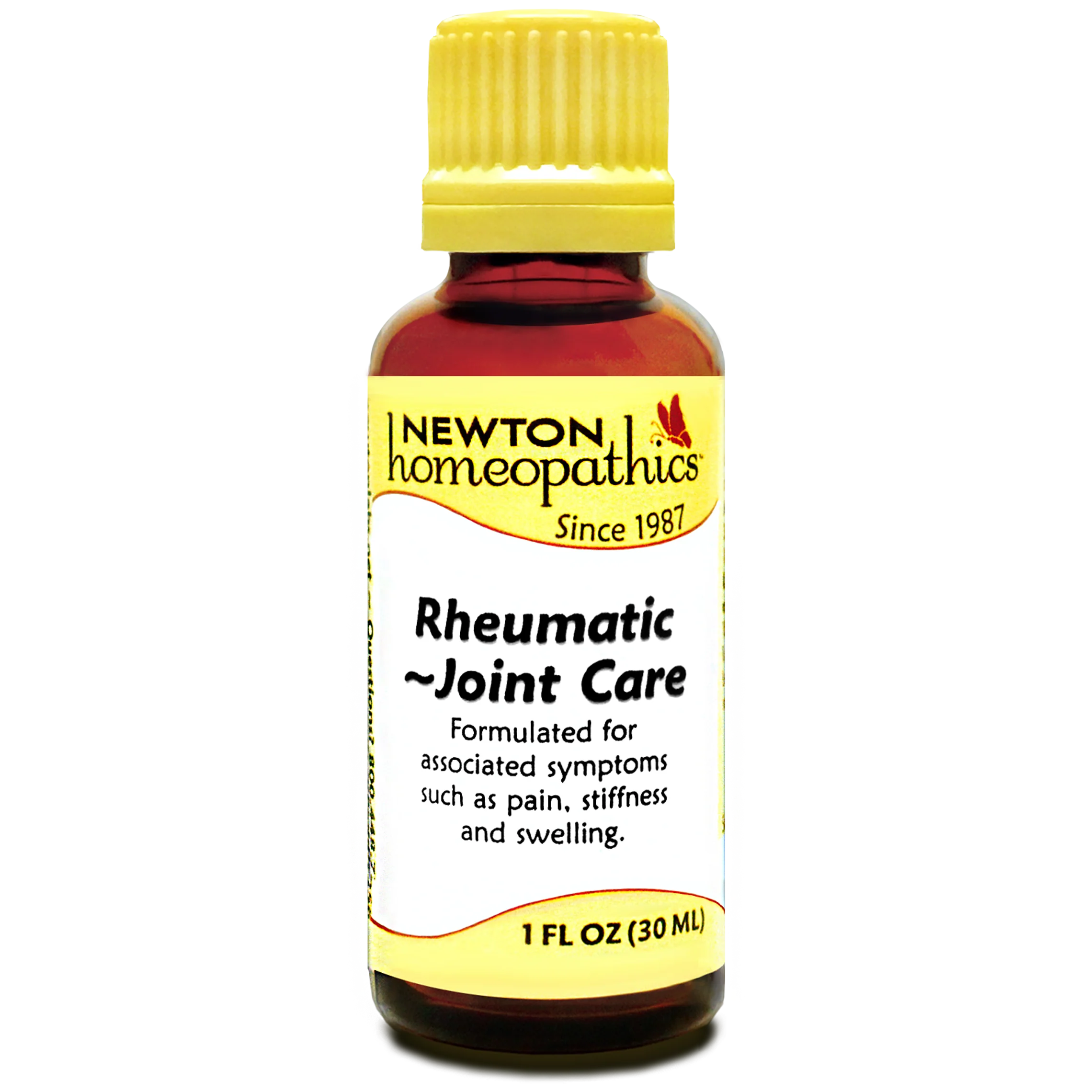 Newton Homeopathics Rheumatic ~ Joint Care