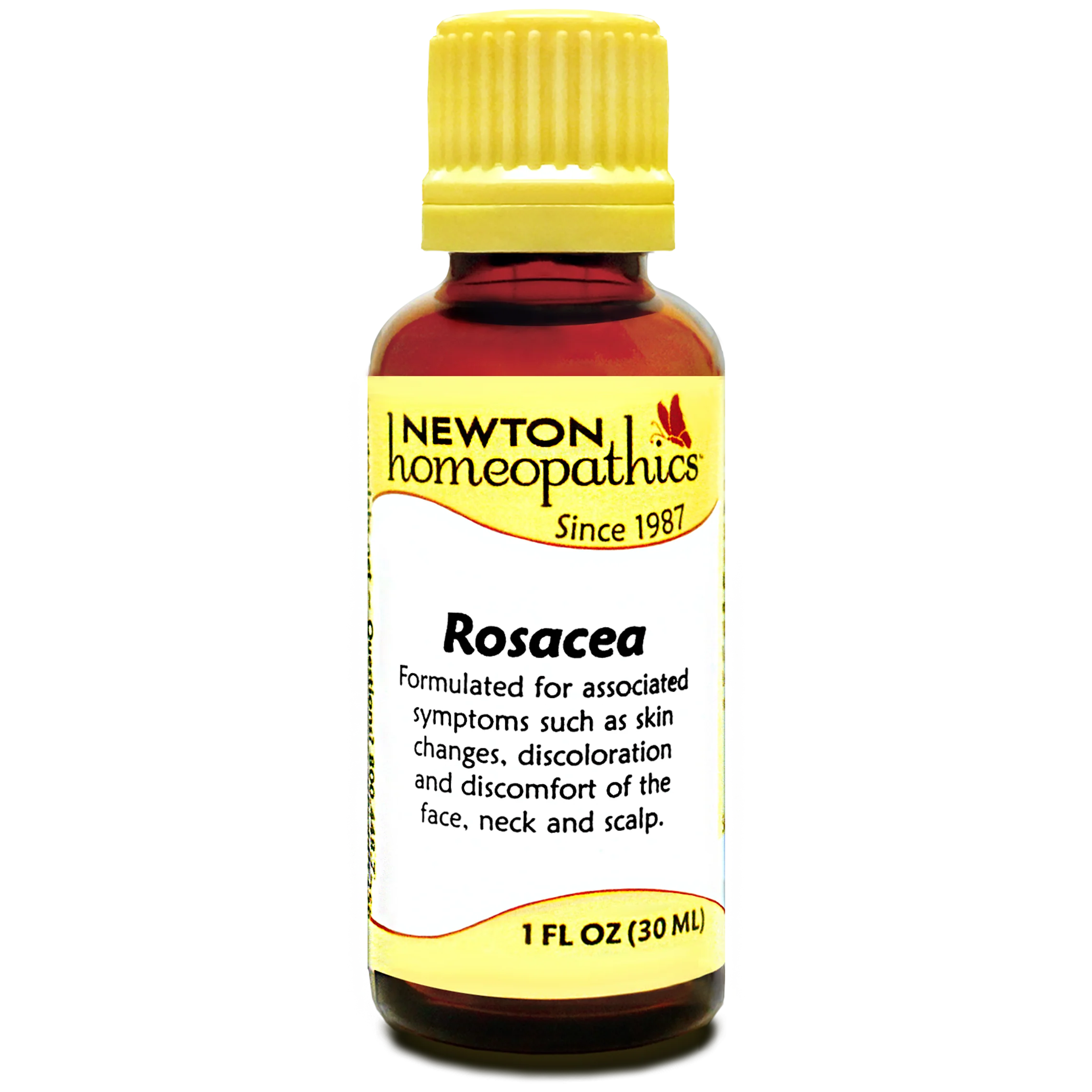 Newton Homeopathics Rosacea