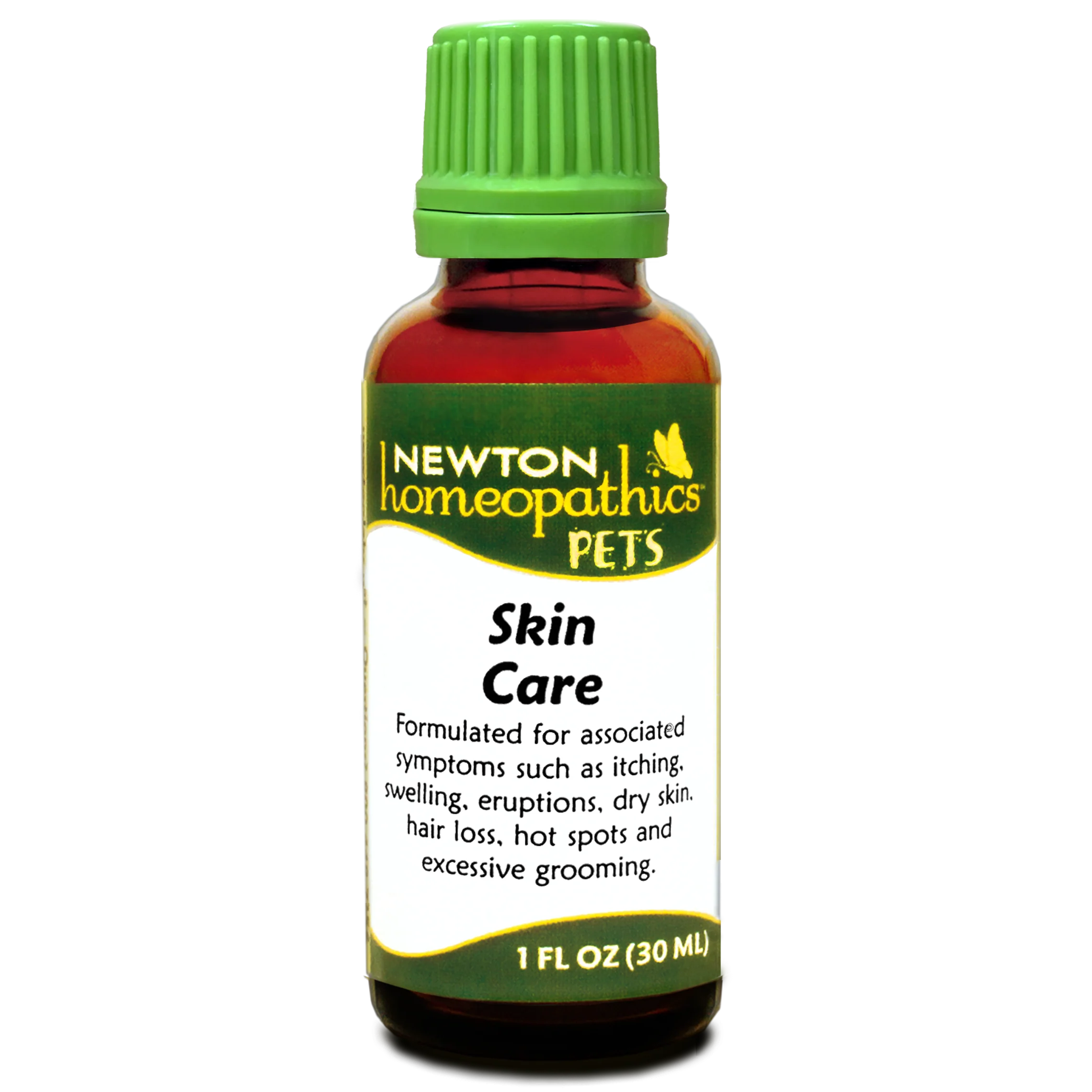 Newton Homeopathics Pets Skin Care