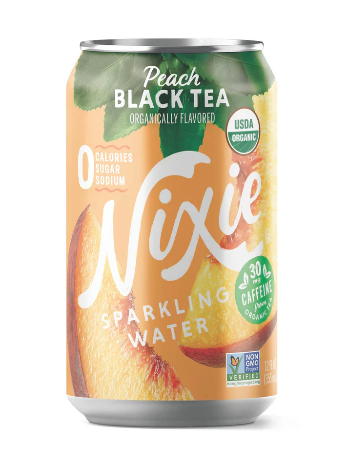 Nixie Sparkling Water - Image 2