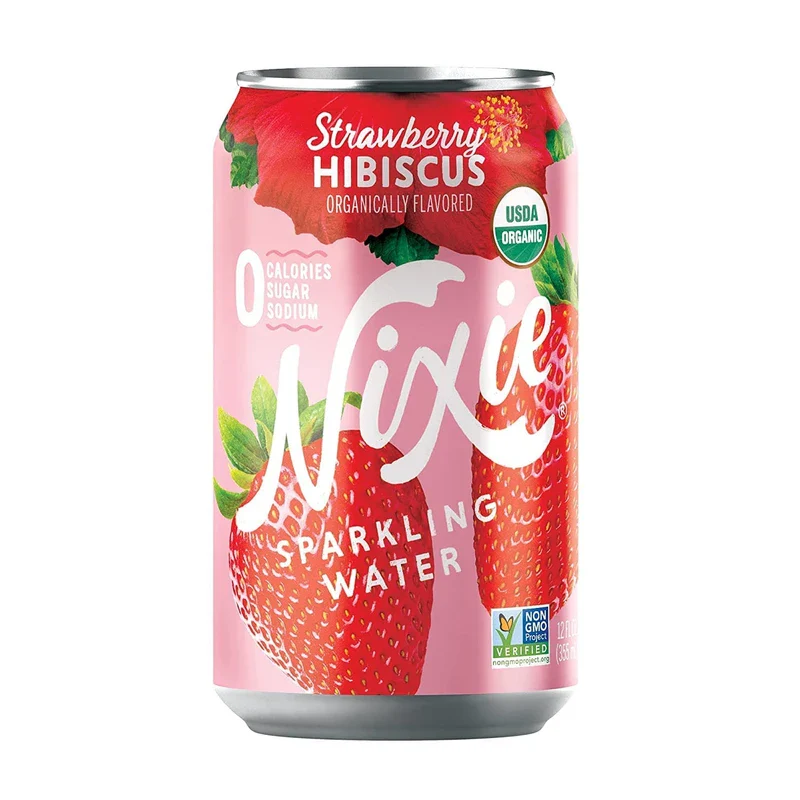 Nixie Sparkling Water - Image 4