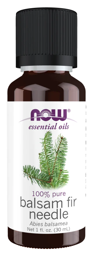 NOW Balsam Fir Needle Oil