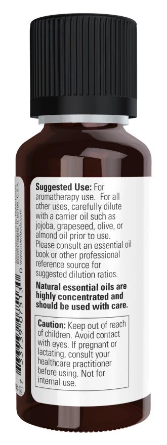 NOW Balsam Fir Needle Oil - Image 3