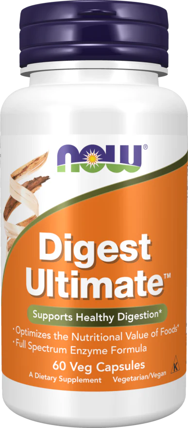 NOW Digest Ultimate™ (60 Veg Caps)