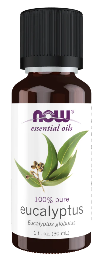 NOW Eucalyptus Globulus Oil
