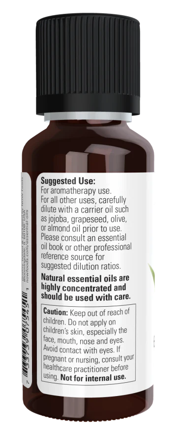 NOW Eucalyptus Globulus Oil - Image 3