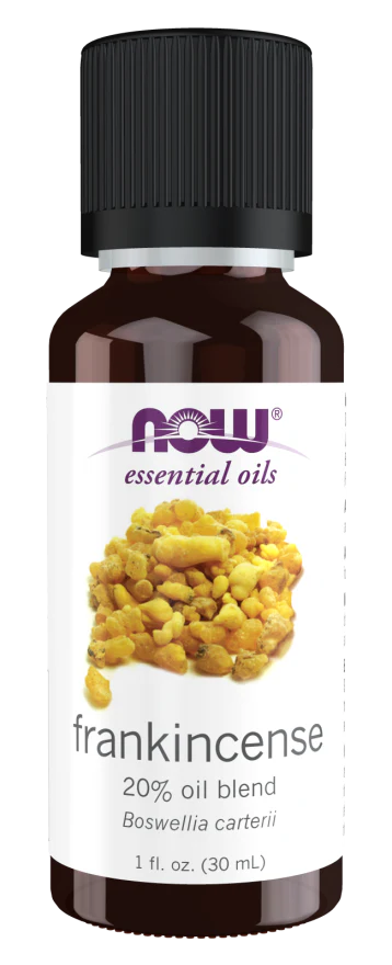 NOW Frankincense Oil Blend