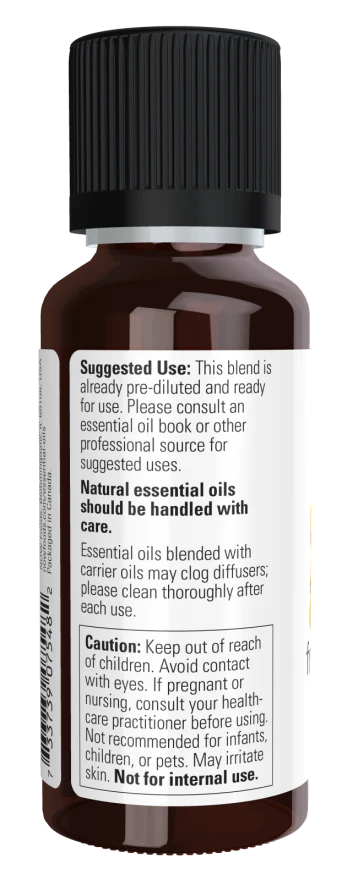 NOW Frankincense Oil Blend - Image 3