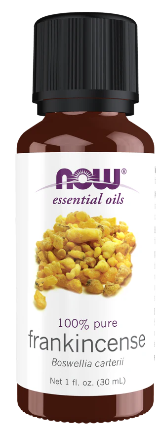 NOW Frankincense Oil 100% Pure (1 fl oz)