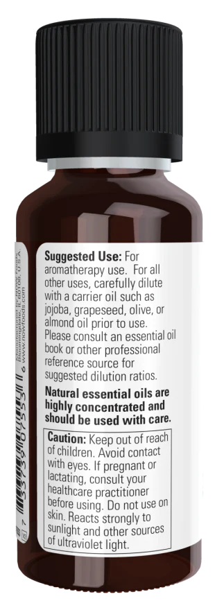 NOW Grapefruit Oil - Image 3