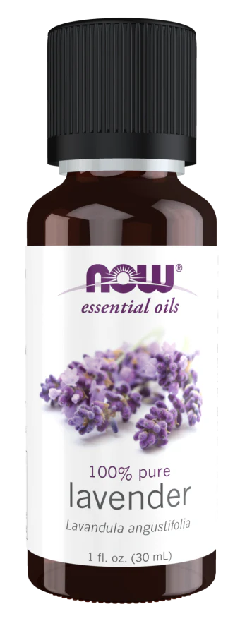 NOW Lavender Oil