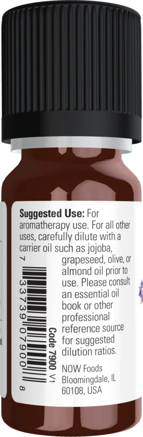 NOW Lavender Oil - Image 3