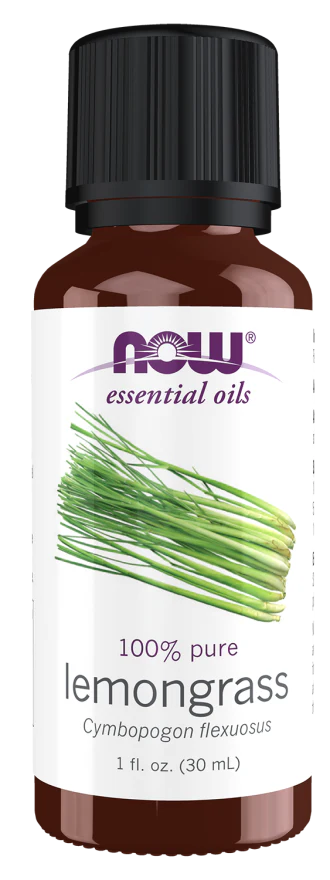 NOW Lemongrass Oil
