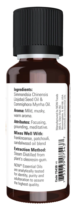 Now Myrrh Oil Blend - Image 2