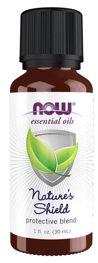 NOW Nature's Shield Oil Blend (1 fl oz)