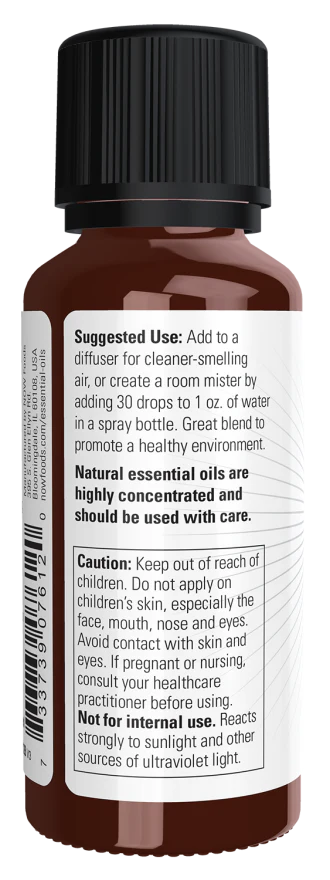 NOW Nature's Shield Oil Blend (1 fl oz) - Image 3