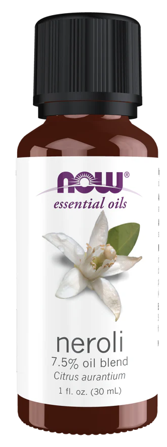NOW Neroli Oil Blend