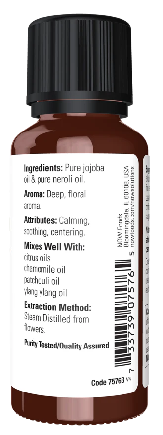 NOW Neroli Oil Blend - Image 2