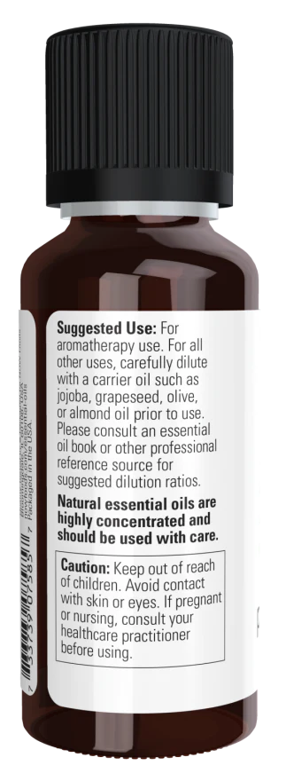 Now Peppermint Essential Oil - Image 3