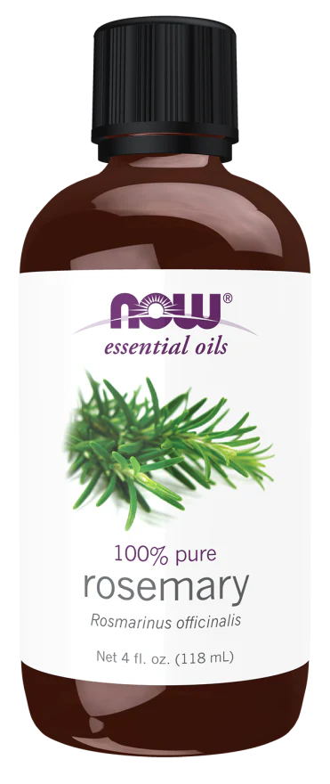 NOW Rosemary Oil