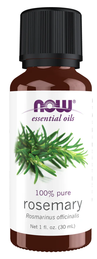 NOW Rosemary Oil - Image 3