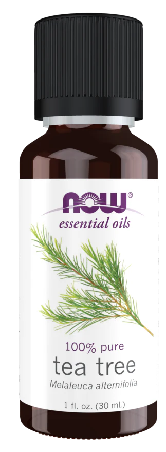 NOW Tea Tree Oil