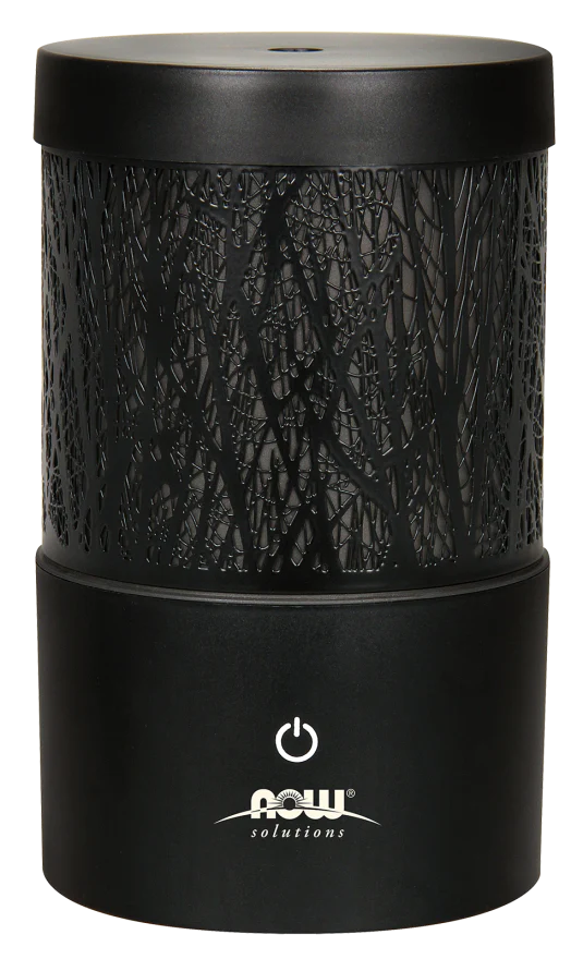 NOW Metal Touch Ultrasonic Oil Diffuser - Image 2