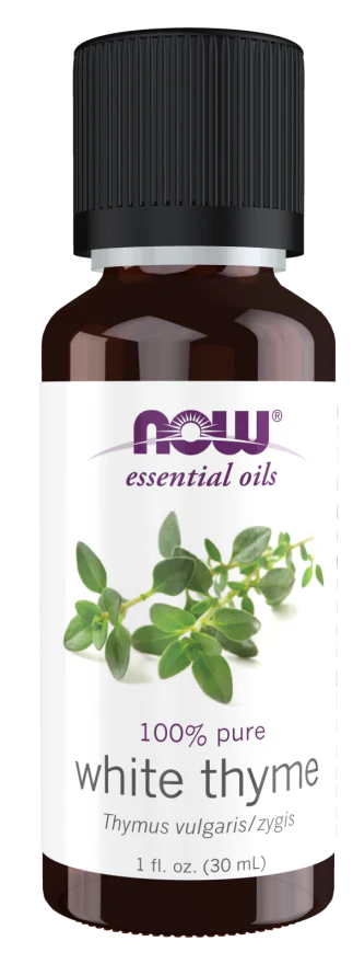 NOW White Thyme Oil