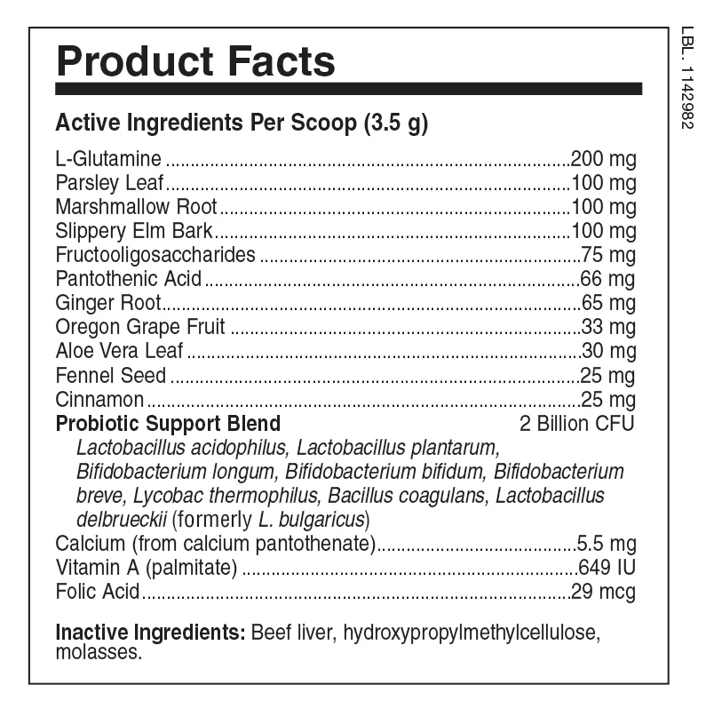 Natures Plus FurBaby® Digestive Support for Dogs - Image 4